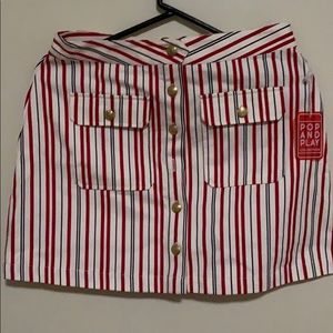 Skirt for junior women